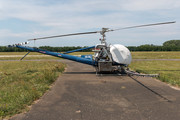 Hiller UH-12E - HA-MIJ operated by Private operator