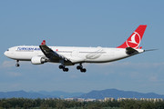 Airbus A330-303 - TC-JOE operated by Turkish Airlines