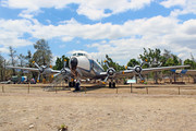 Douglas C-118A Liftmaster - HR-SAO operated by Servicio Aéreo de Honduras S.A. - SAHSA