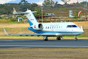 Bombardier Challenger 605 (CL-600-2B16) - ANX-1203 operated by Mexico - Navy
