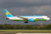 Boeing 787-8 Dreamliner - UK78706 operated by Uzbekistan Airways