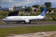 Boeing 737-800 - HP-1855CMP operated by Copa Airlines