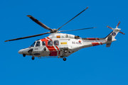 AgustaWestland AW139 - EC-KXA operated by Sociedad de Salvamento y Seguridad Marítima (Spanish Maritime Safety Agency)