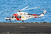 AgustaWestland AW139 - EC-KLM operated by Sociedad de Salvamento y Seguridad Marítima (Spanish Maritime Safety Agency)