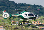 Eurocopter EC135 P2+ - HU.26-08 operated by Guardia Civil (Spanish Civil Guard)