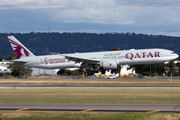 Boeing 777-300ER - A7-BAO operated by Qatar Airways