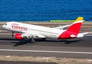 Airbus A320-214 - EC-MUK operated by Iberia Express