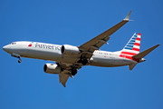 Boeing 737-8 MAX - N302SS operated by American Airlines