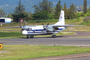 Antonov An-26 - FA-EN161 operated by Fuerza Aérea del Ejército de Nicaragua (Nicaraguan Air Force)