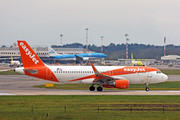 Airbus A320-214 - OE-ICW operated by easyJet Europe