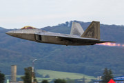 Lockheed Martin F-22A Raptor - 10-4193 operated by US Air Force (USAF)