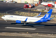 Boeing 737-800 - OY-JYB operated by Jet Time