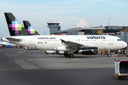 Airbus A319-132 - N503VL operated by Volaris Costa Rica