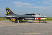 General Dynamics F-16AM Fighting Falcon - FA-57 operated by Luchtcomponent (Belgian Air Force)