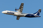 ATR 72-600 - YR-ATL operated by Tarom