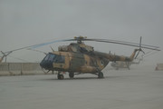 Mil Mi-17V-5 - 757 operated by Afghan Air Force
