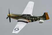 North American P-51D Mustang - N251RJ operated by Private operator