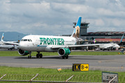 Airbus A320-214 - N235FR operated by Frontier Airlines