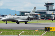 Dassault Falcon 7X - C-GRTA operated by Anderson Air