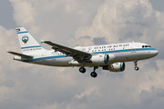 Airbus A319-115 - 9K-GEA operated by Kuwait - Government