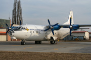 Antonov An-12B - LZ-BRV operated by Bright Aviation Services