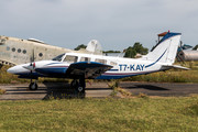 Piper PA-34-200T Seneca II - T7-KAY operated by Private operator