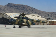 Mil Mi-17V-5 - 728 operated by Afghan Air Force