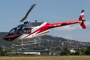 Bell 206B JetRanger II - HA-LFA operated by Fly-Coop