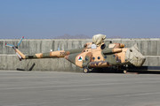 Mil Mi-17V-5 - 708 operated by Afghan Air Force