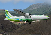 ATR 72-600 - EC-OCL operated by Binter Canarias