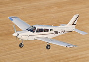 Piper PA-28-181 Archer II - OK-IFR operated by Private operator