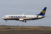 Boeing 737-800 - SP-RSP operated by Ryanair Sun