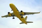 Airbus A320-232 - N618NK operated by Spirit Airlines