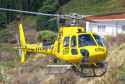 Airbus Helicopters H125M - EC-NZT operated by Pegasus Aviación