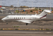 Bombardier Challenger 350 (BD-100-1A10) - CS-CHB operated by NetJets Europe