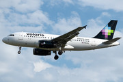 Airbus A319-132 - N504VL operated by Volaris Costa Rica