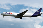 Boeing 767-300F - N130FE operated by FedEx Express