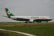 Airbus A330-203 - B-16310 operated by EVA Air