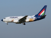 Boeing 737-600 - HA-LOG operated by Malev Hungarian Airlines