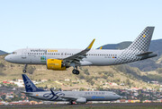 Airbus A320-271N - EC-NCG operated by Vueling Airlines