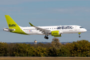 Airbus A220-300 - YL-ABL operated by Air Baltic