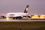 Airbus A380-841 - D-AIML operated by Lufthansa