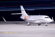 Dassault Falcon 2000LXS - PH-CGV operated by Private operator