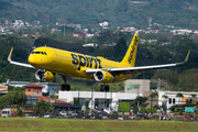 Airbus A321-231 - N686NK operated by Spirit Airlines