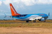 Boeing 737-8 MAX - C-FIRN operated by Sunwing Airlines