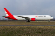 Boeing 767-300BDSF - UK67015 operated by My Freighter