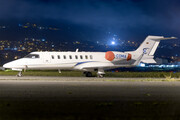 Bombardier Learjet 45 - D-COMA operated by Private operator