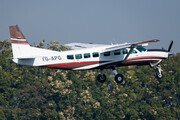 Cessna 208B Grand Caravan - TG-APG operated by ARM Aviación