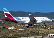 Airbus A319-132 - D-AGWZ operated by Eurowings