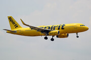Airbus A320-232 - N627NK operated by Spirit Airlines